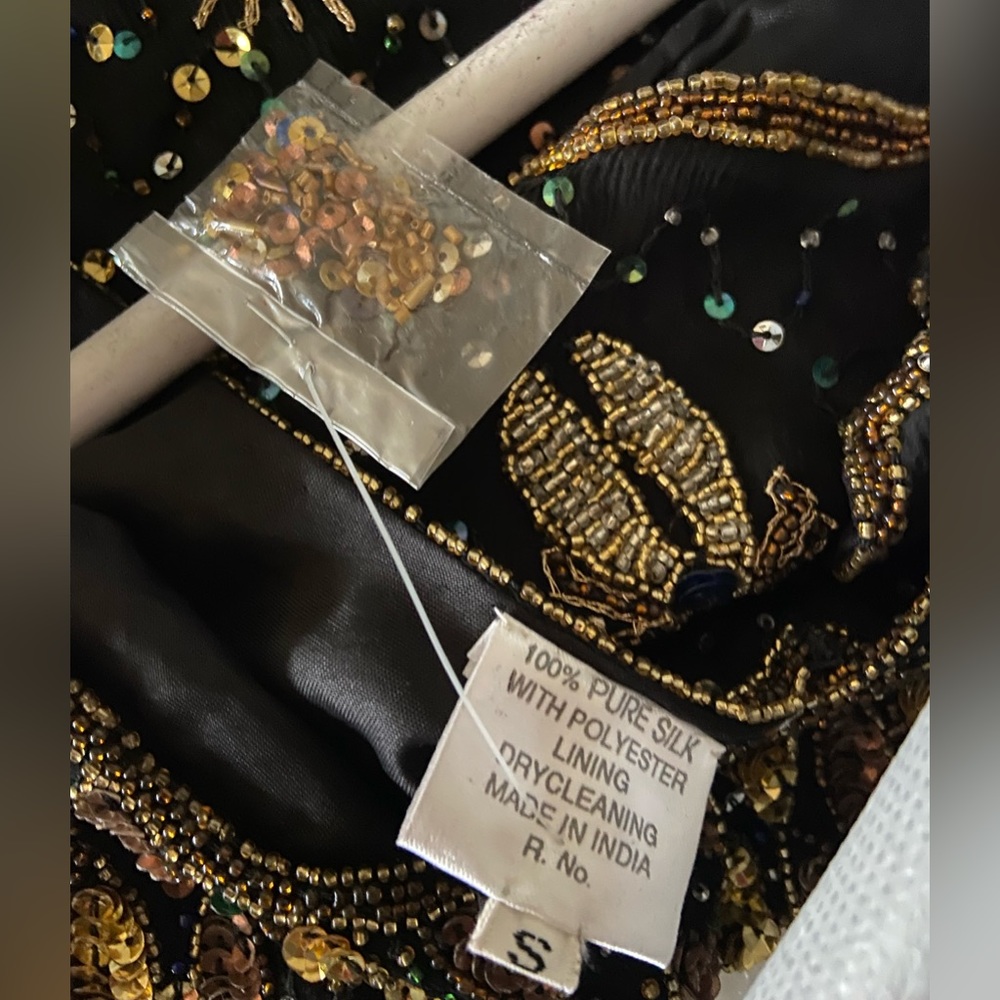 Vintage 90s Sequin Dresses - Picture 11 of 11